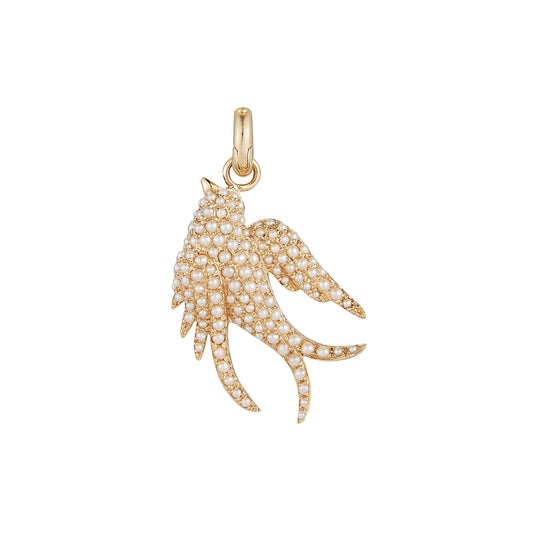 Birdie Charm - Pearl - Main Img
