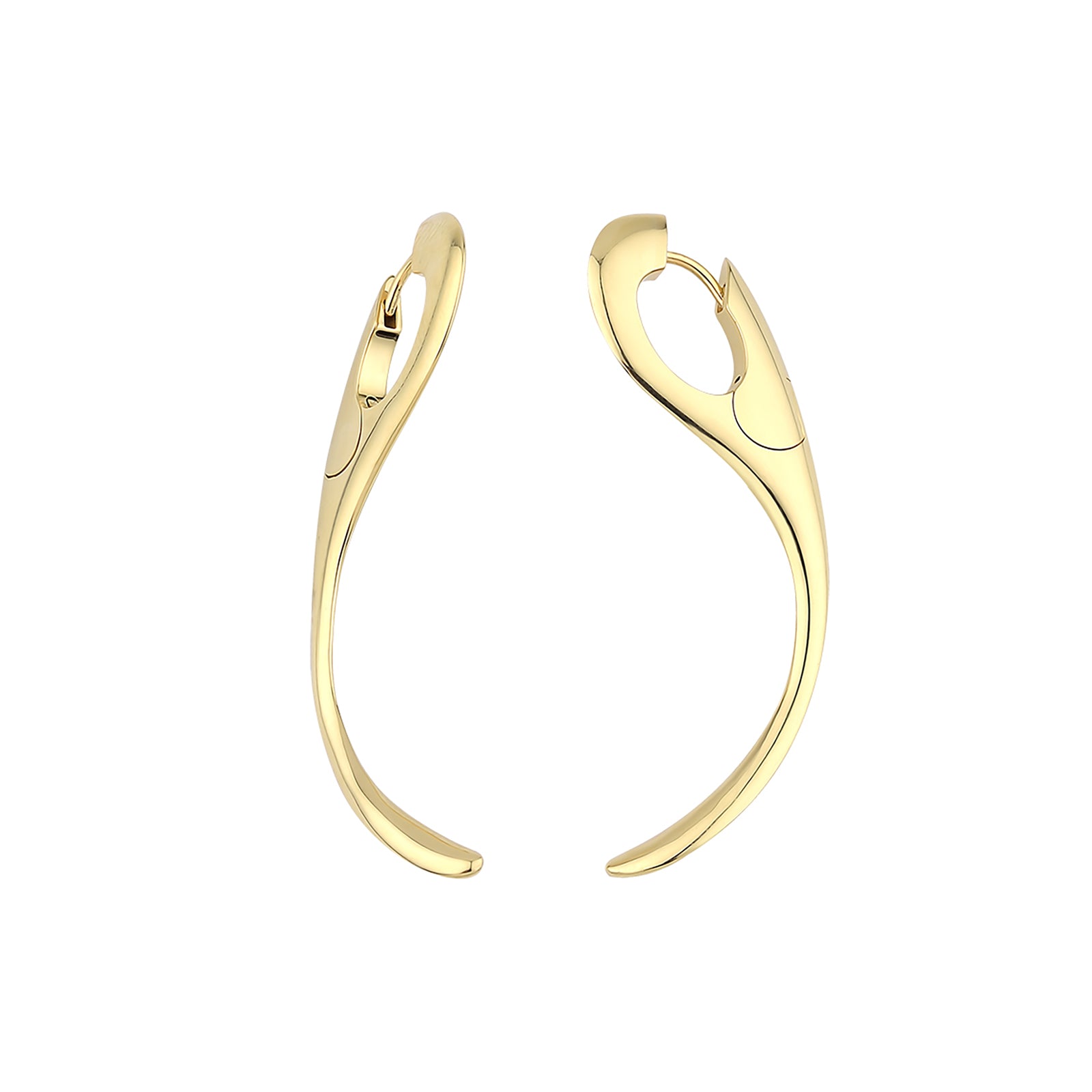 Kloto Core Earrings - Earrings - Broken English Jewelry