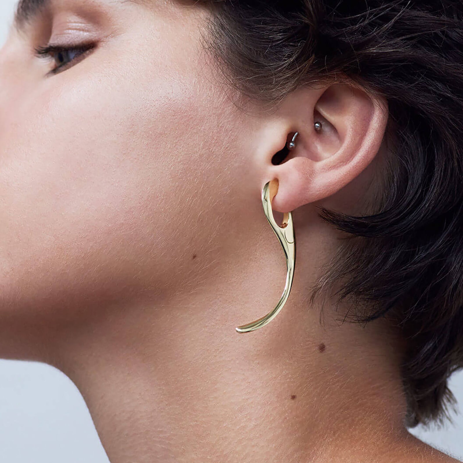 Kloto Core Earrings - Earrings - Broken English Jewelry