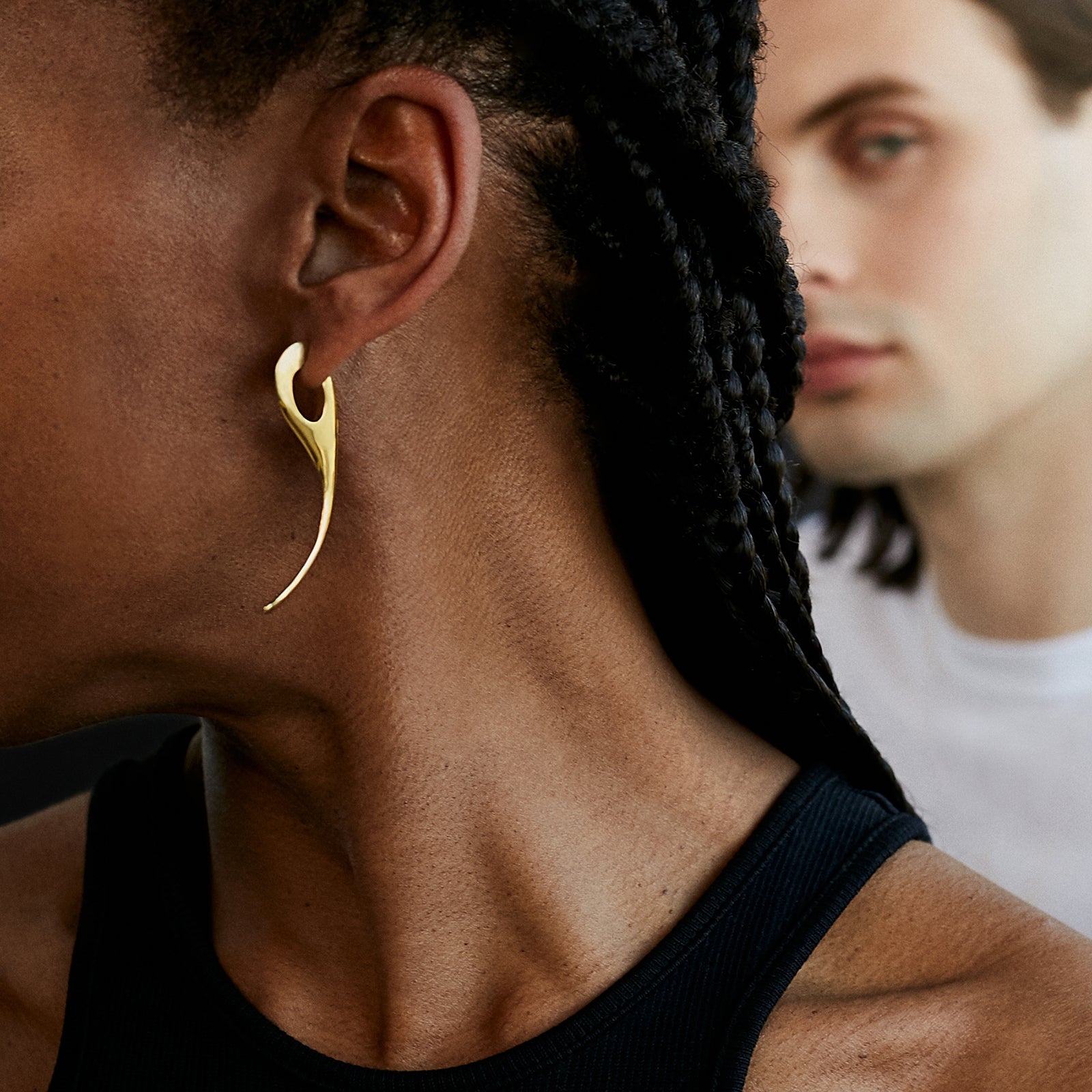 Kloto Core Earrings - Earrings - Broken English Jewelry