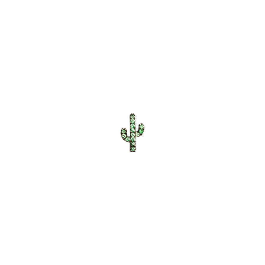 Loquet Cactus Charm - Broken English Jewelry