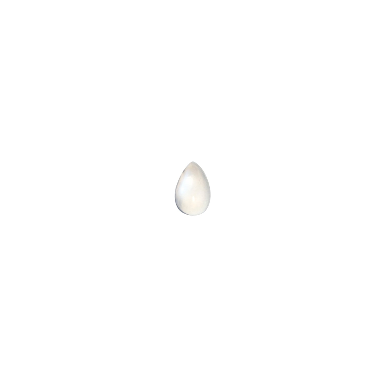 Loquet Moonstone Charm - Broken English Jewelry