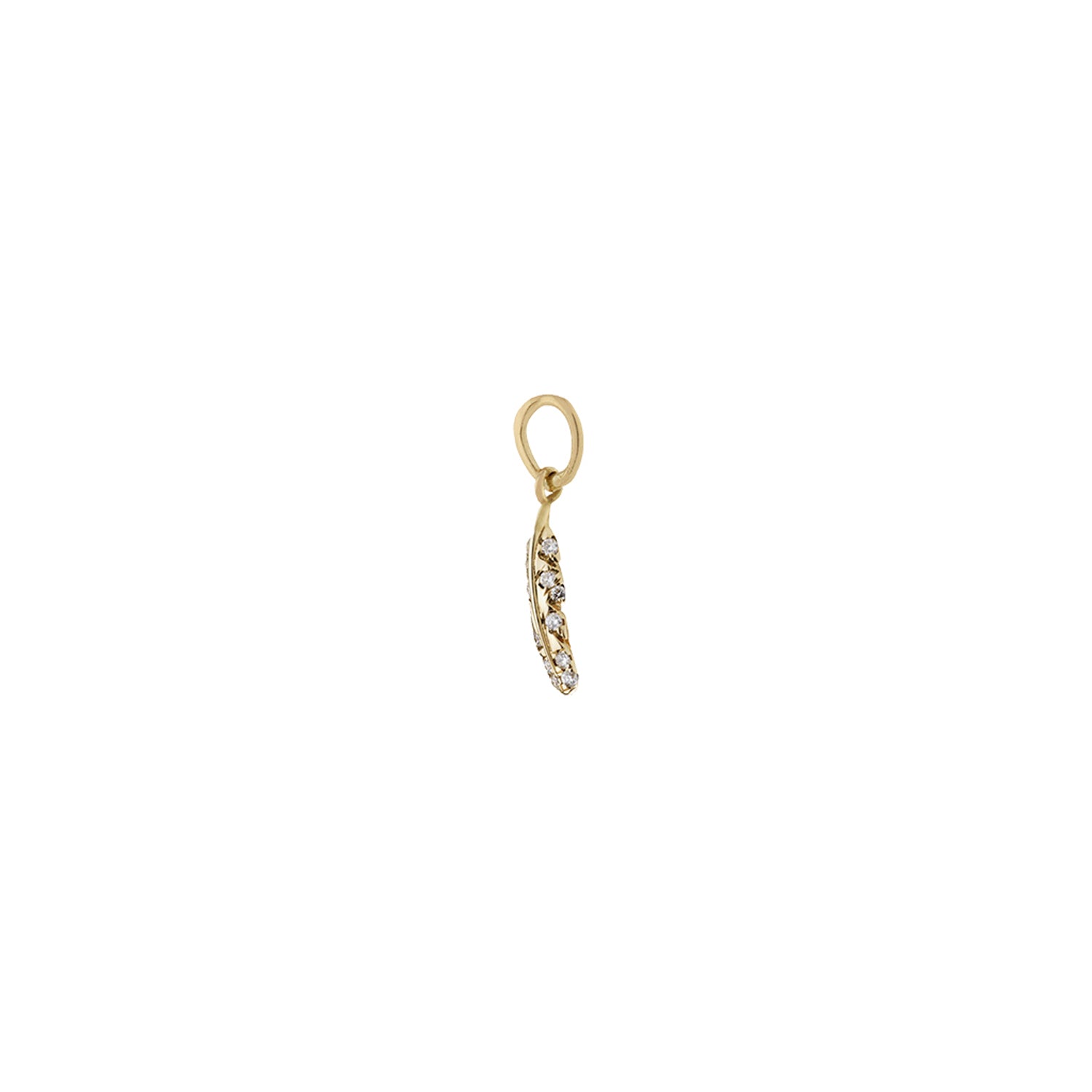 Loquet Talisman Feather - Broken English Jewelry