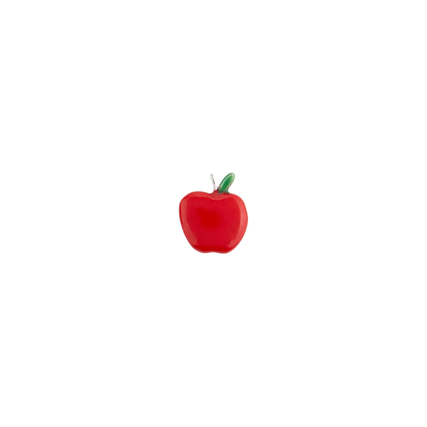 Loquet Apple of My Eye Charm - Charms & Pendants - Broken English Jewelry