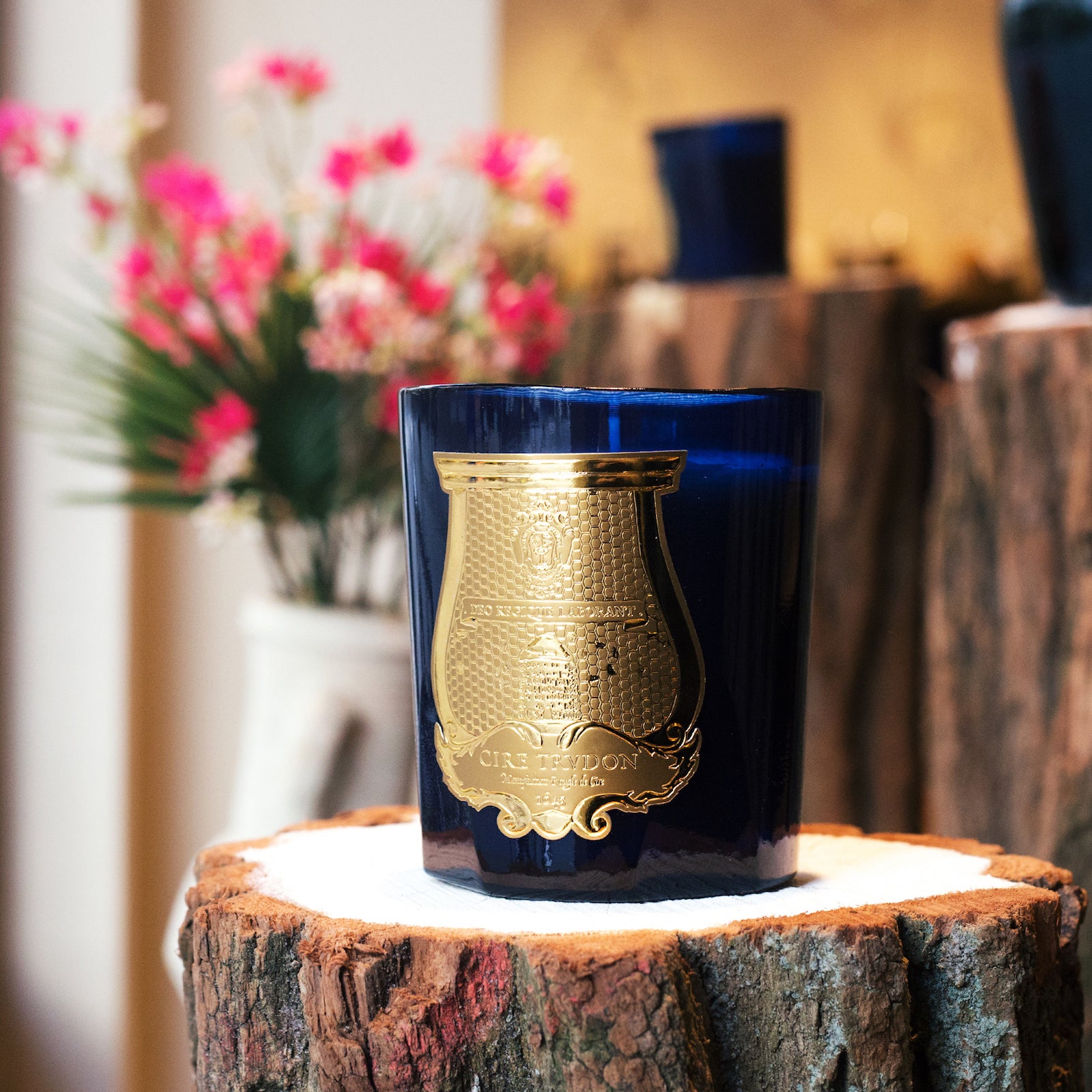 Trudon Belles Matières Candle - Salta - Broken English Jewelry