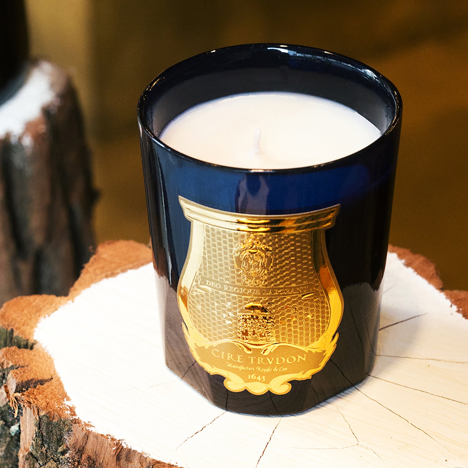 Trudon Belles Matières Candle - Salta - Broken English Jewelry