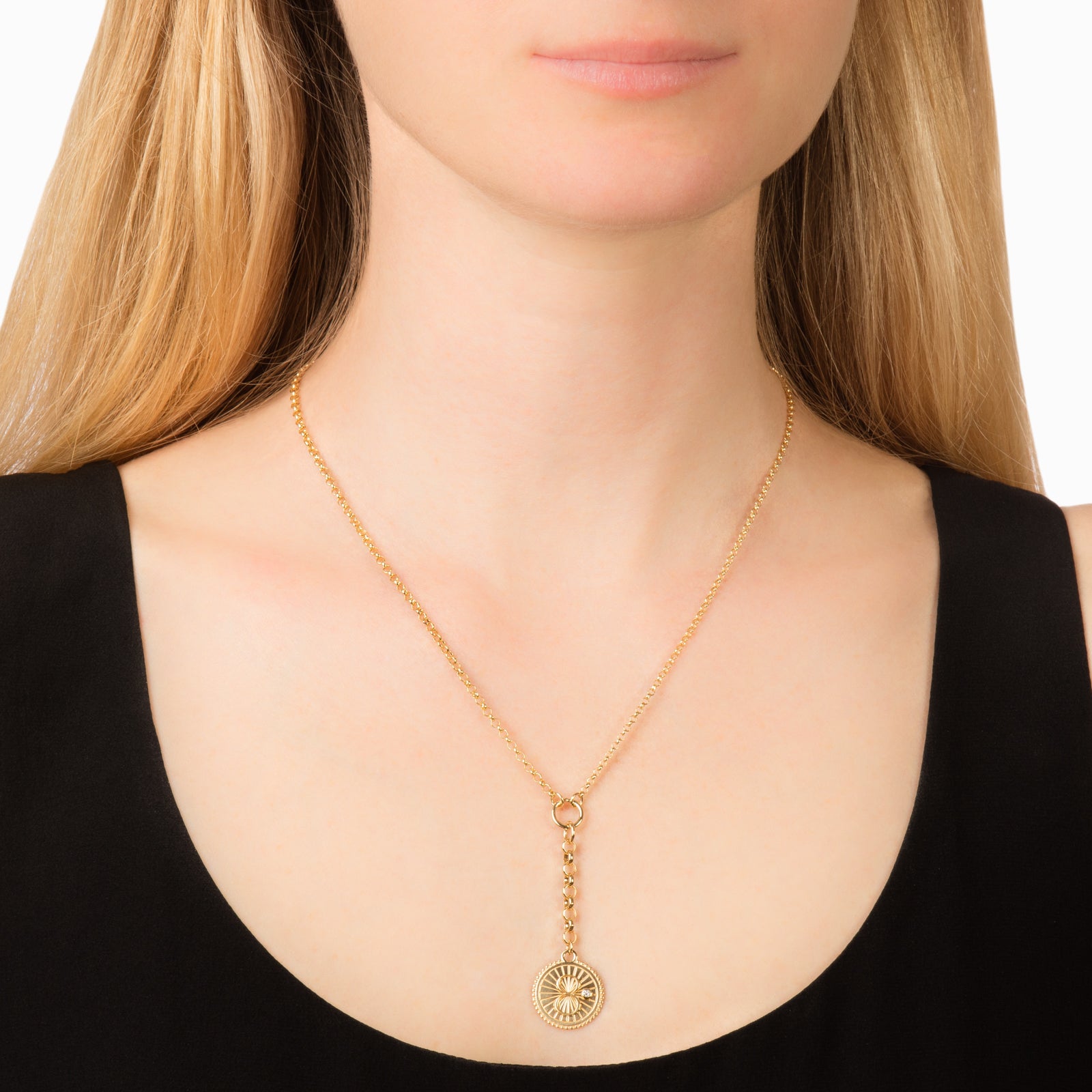 Foundrae Small Belcher Chain - Karma - Broken English Jewelry