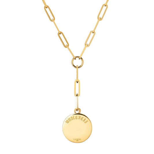 Classic FOB Clip Chain - Wholeness