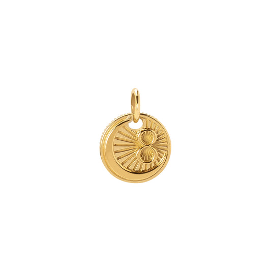 Mini Coin Karma Charm - Main Img