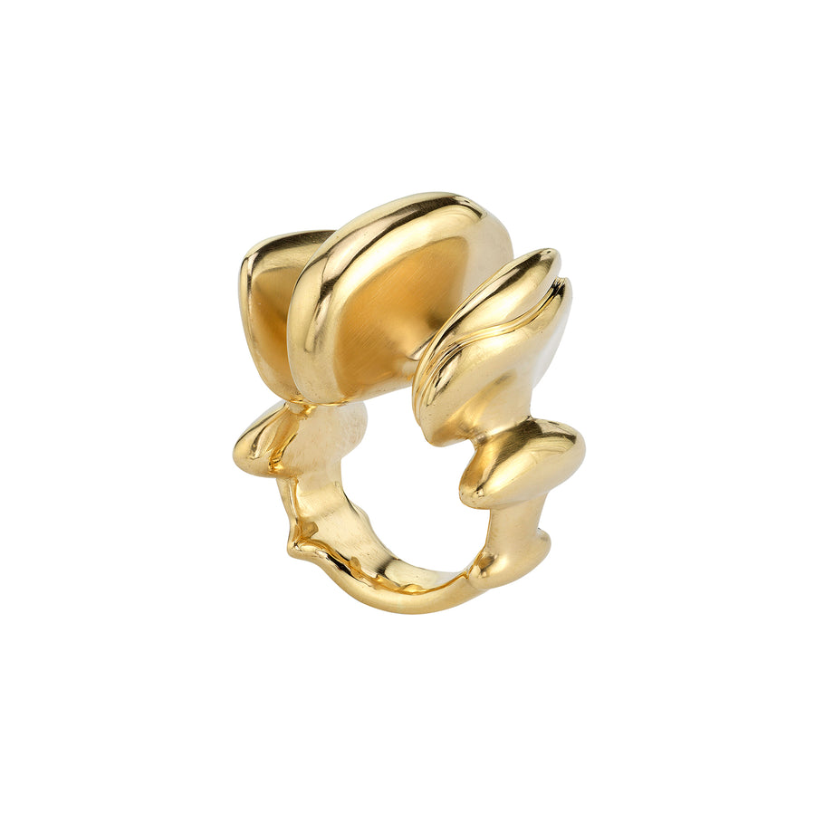 VRAM Chrona Super Band Ring - Rings - Broken English Jewelry