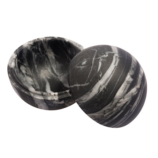 Pah Tempe Marble Sphere Box - Large