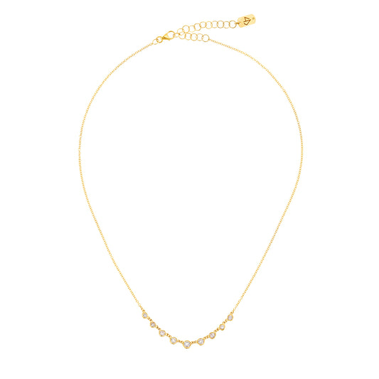 Mini Bezel Starstruck Necklace