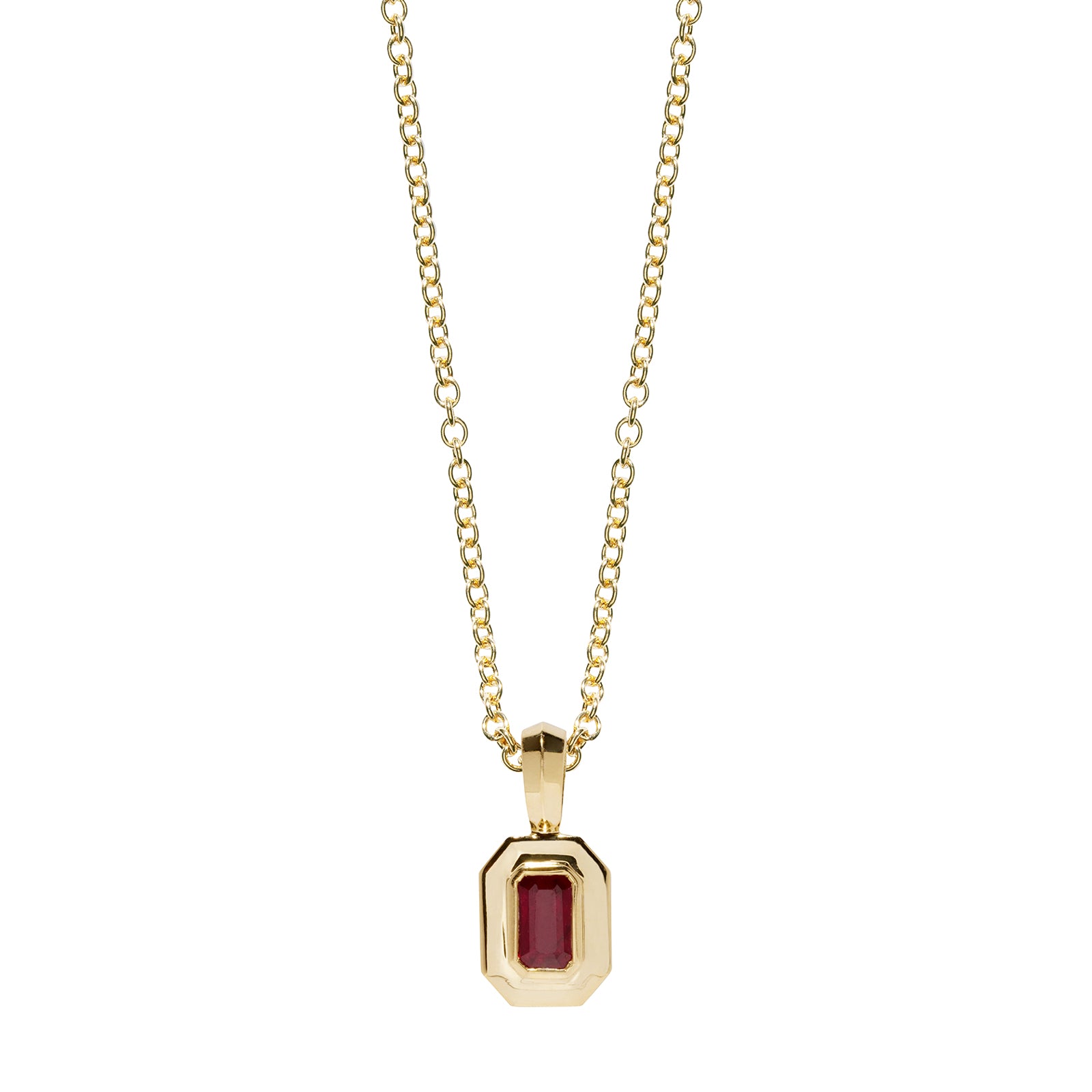Staircase Necklace