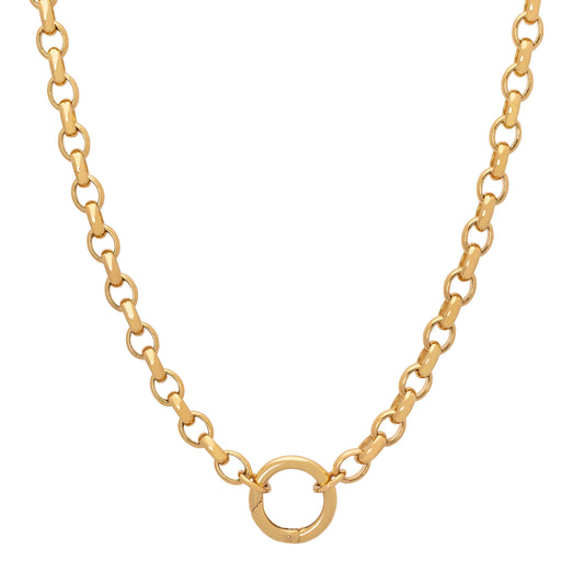Heavy Belcher Open Chain - Main Img