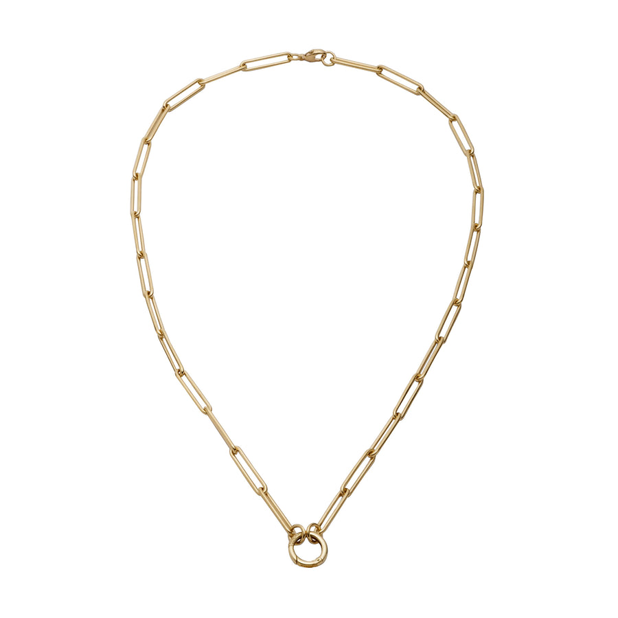 Foundrae Extended Clip Chain - Broken English Jewelry