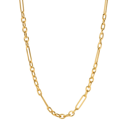 Small Mixed Clip Chain - 18" - Main Img