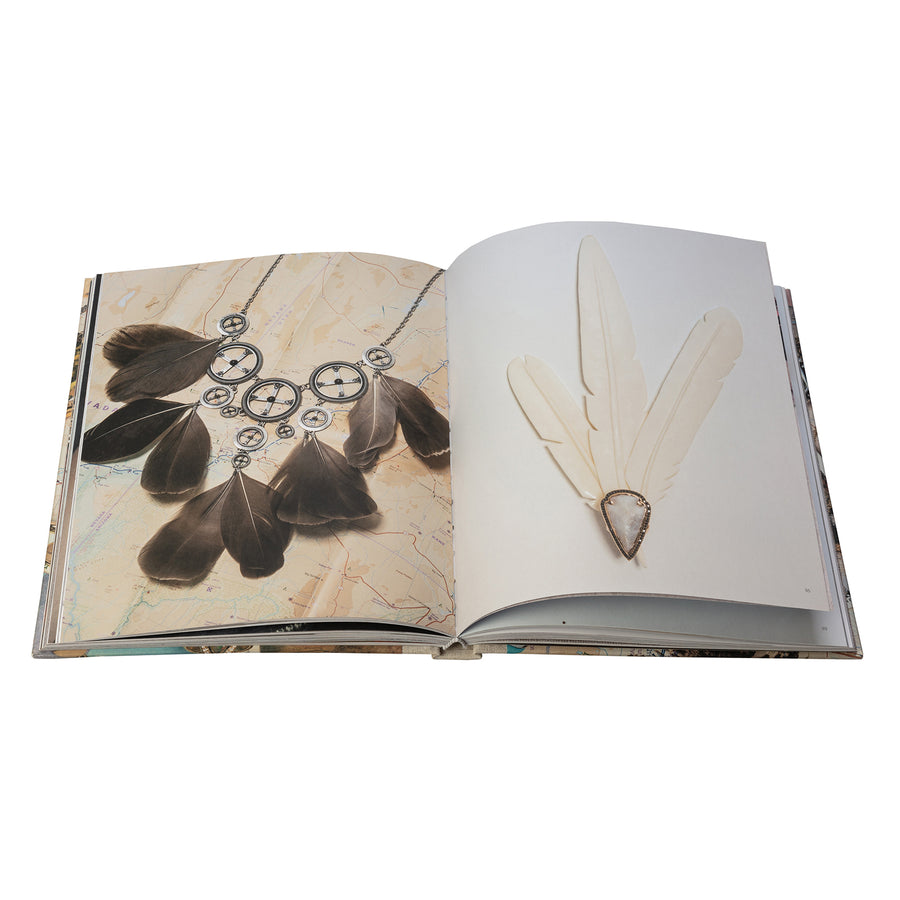 BE Home Pamela Love: Muses and Manifestations Book - Broken English Jewelry