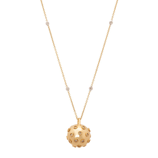 Sublime Pendant - Gold