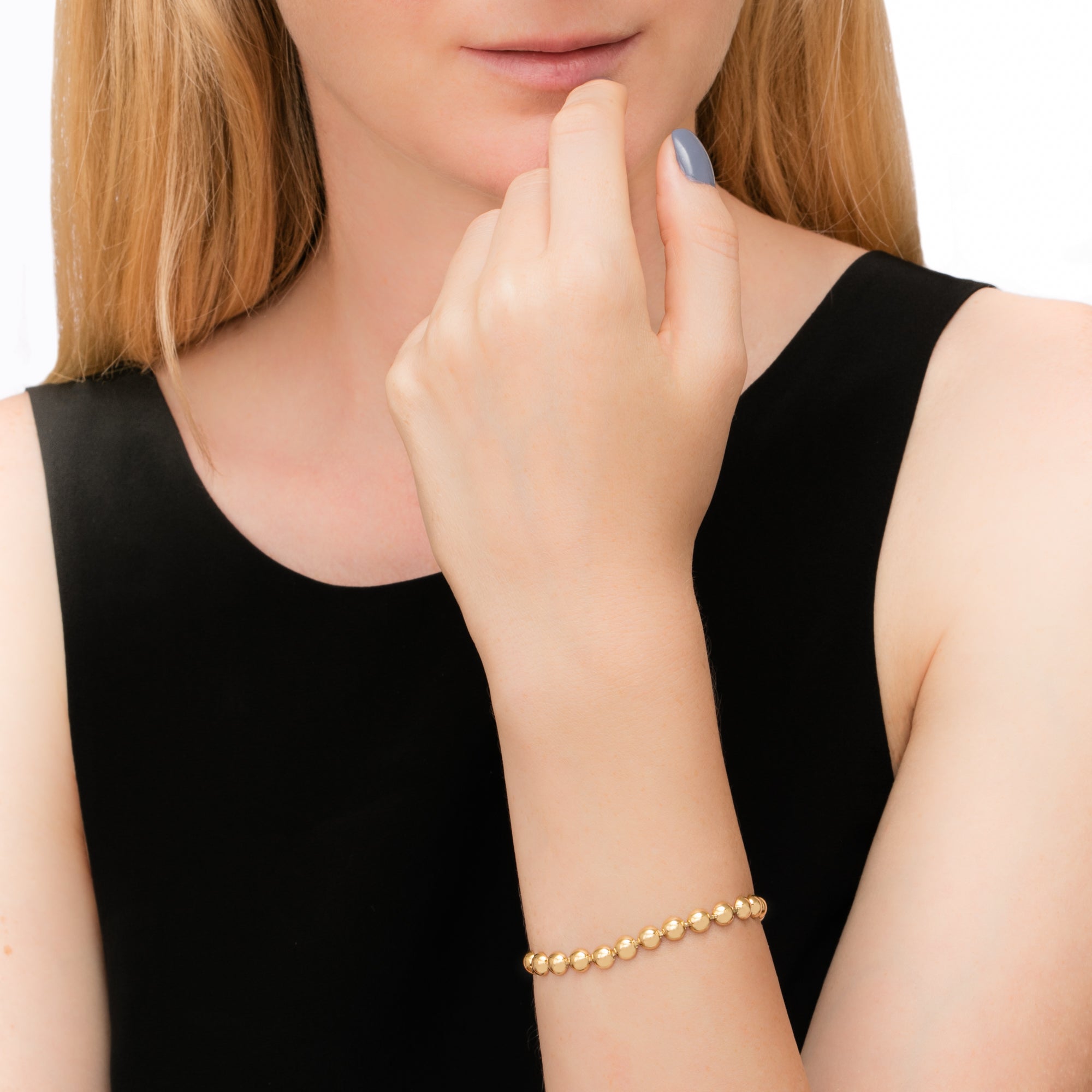 Cadar Psyche Bracelet - Broken English Jewelry
