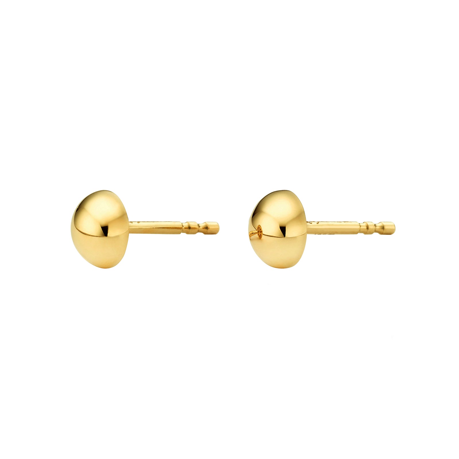 Cadar Small Psyche Studs - Broken English Jewelry