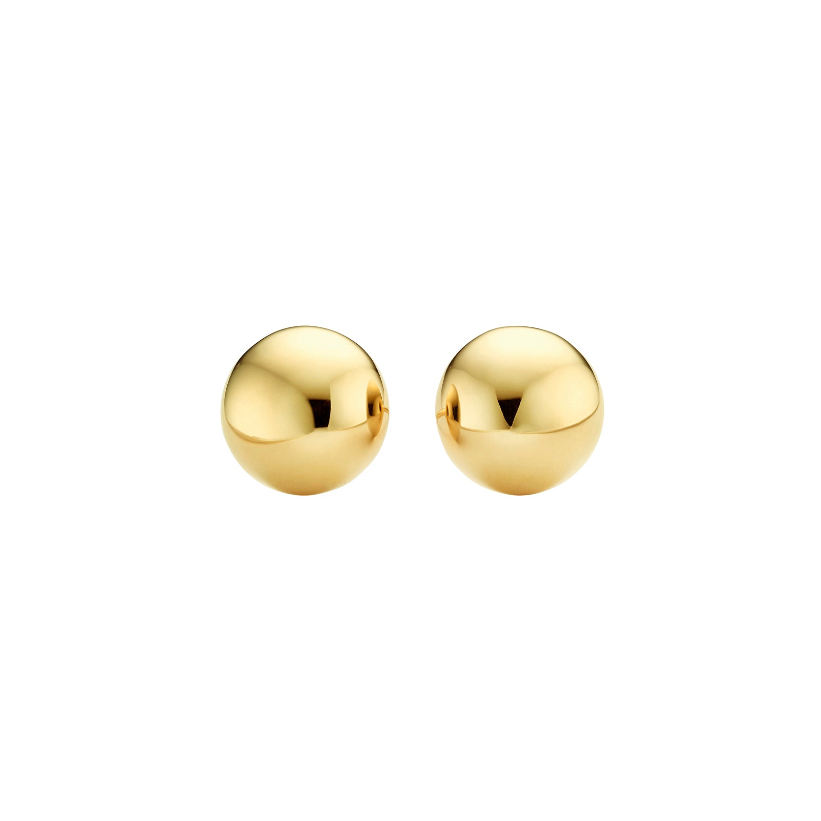 Cadar Medium Psyche Studs - Broken English Jewelry