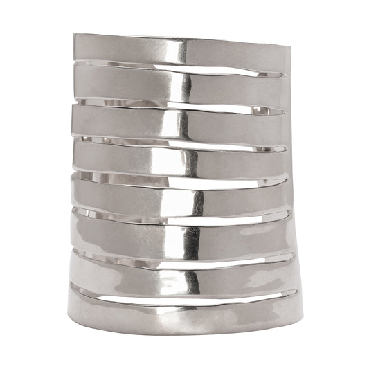 Odin Cuff - Silver - Main Img