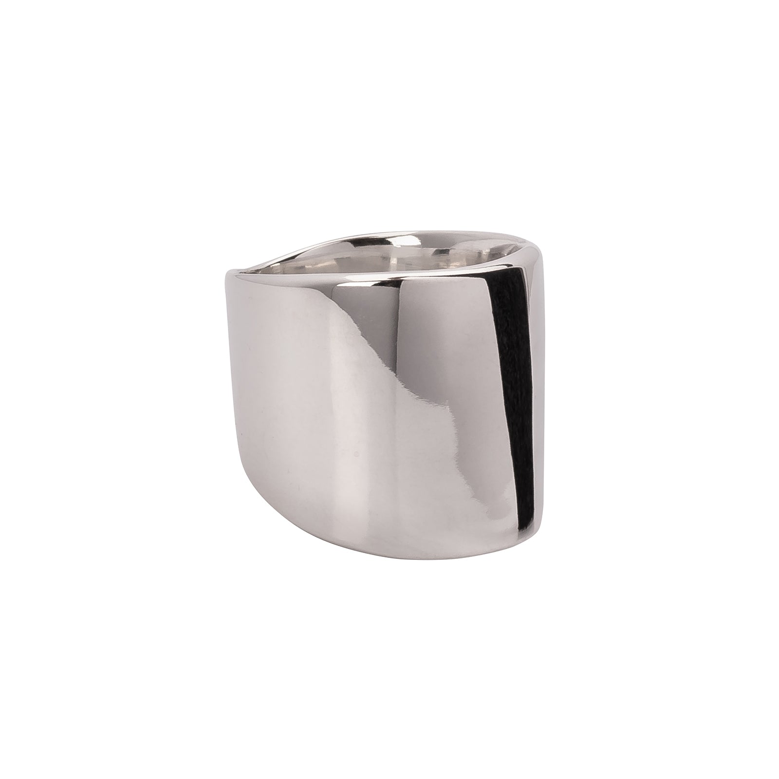Ariana Boussard-Reifel Atum Ring - Silver - Broken English Jewelry