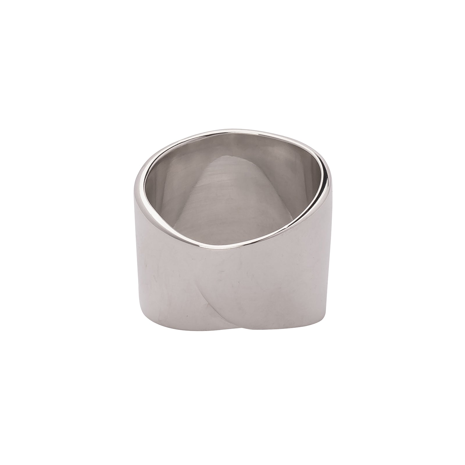 Ariana Boussard-Reifel Atum Ring - Silver - Broken English Jewelry