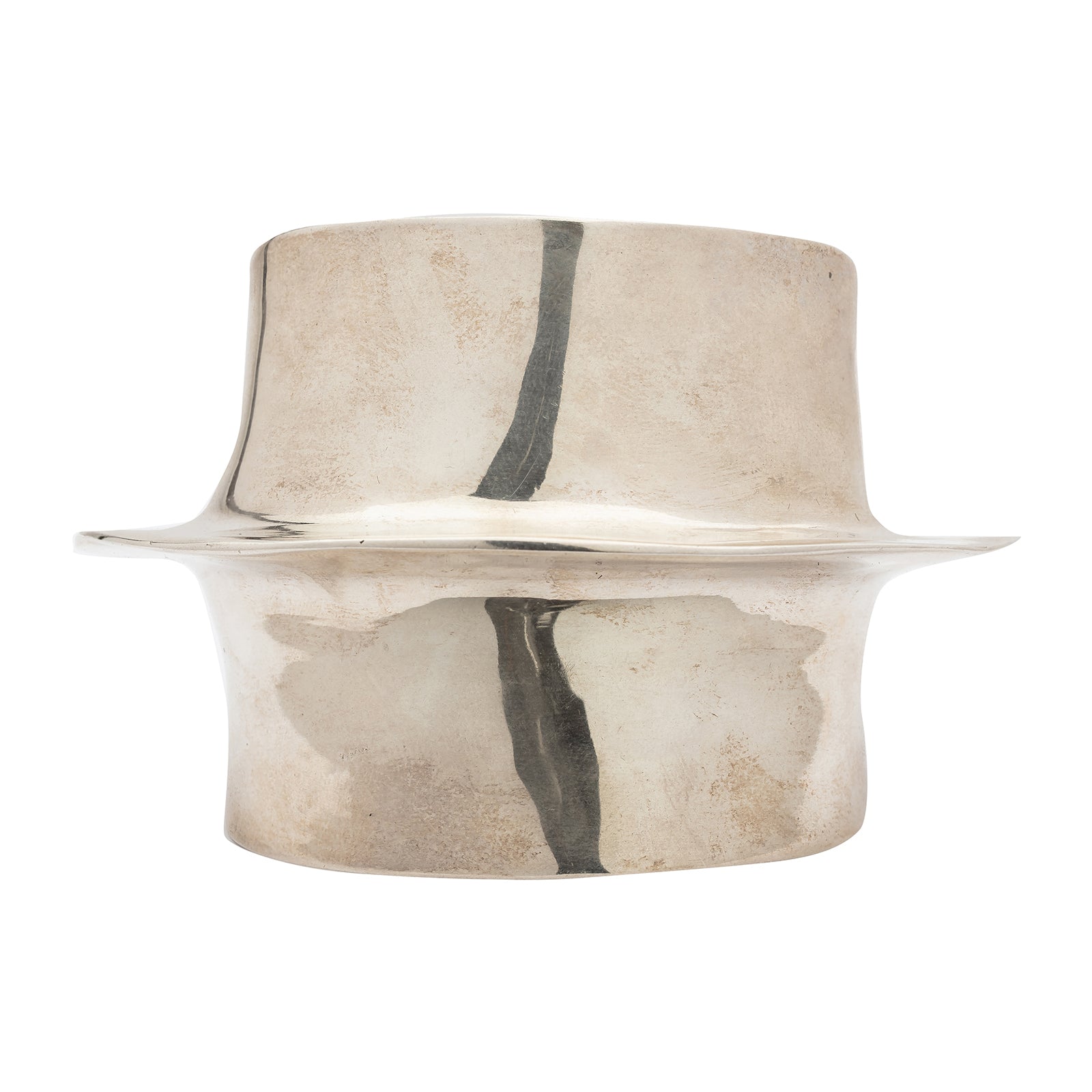 Ariana Boussard-Reifel Teton Cuff - Silver - Broken English Jewelry