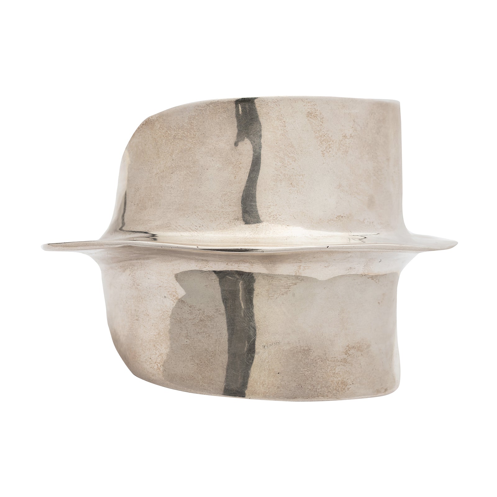 Ariana Boussard-Reifel Teton Cuff - Silver - Broken English Jewelry
