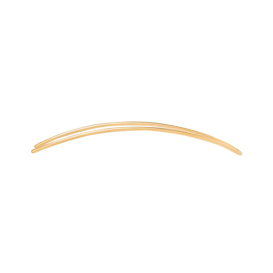 Hair Pin - Yellow Gold