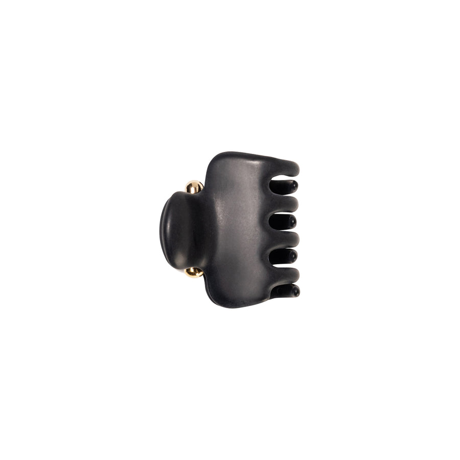 UNDO 1.5" Claw Clip - Black - Accessories - Broken English Jewelry