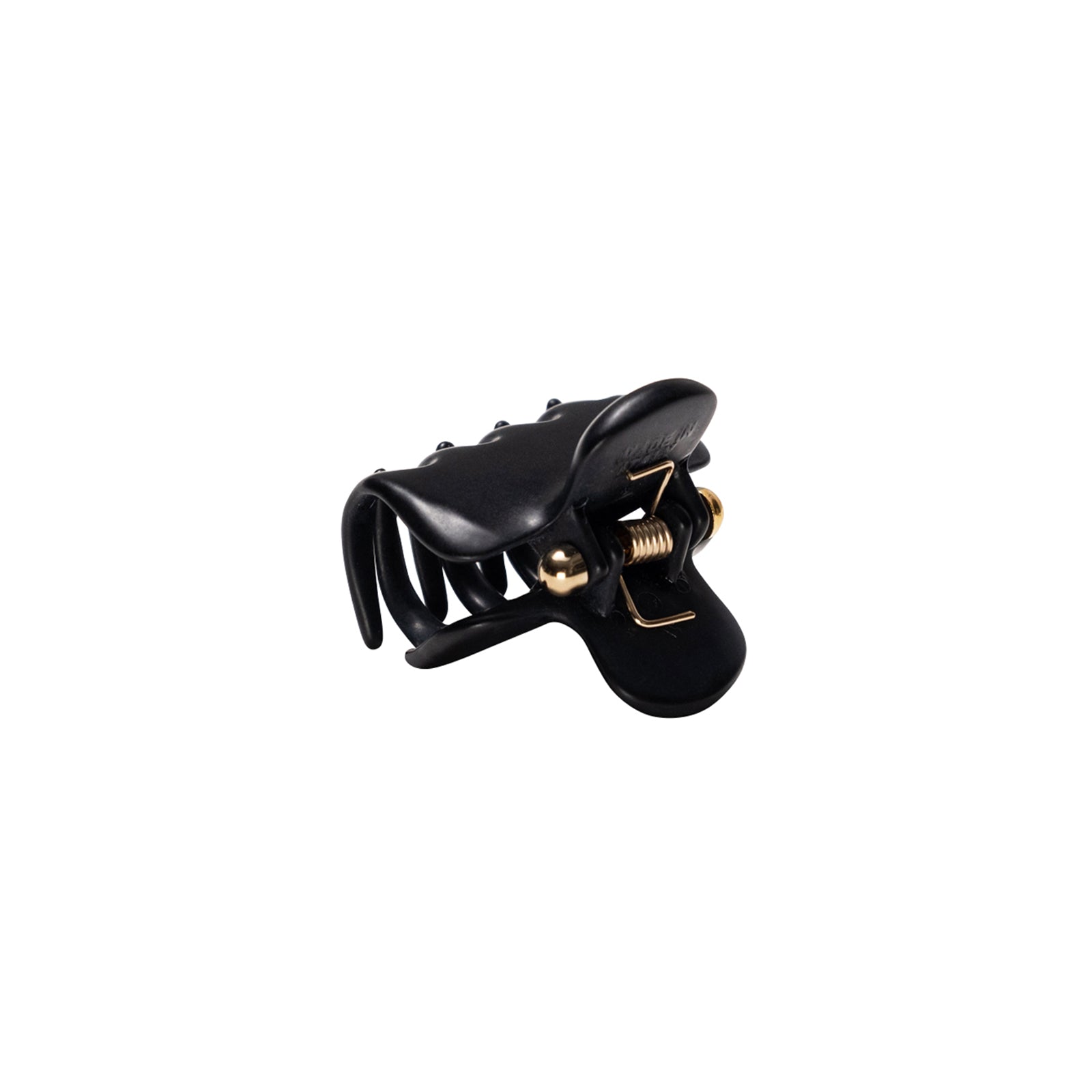 UNDO 1.5" Claw Clip - Black - Accessories - Broken English Jewelry