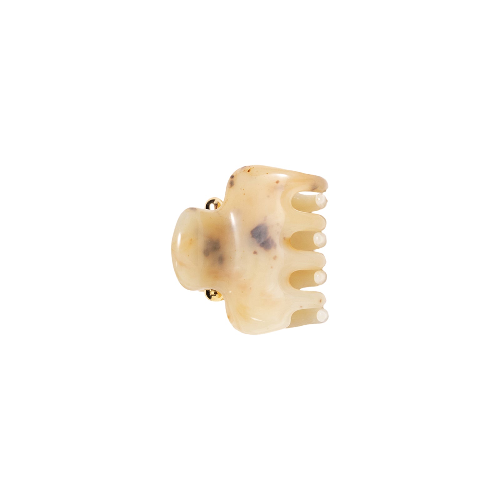 UNDO 1.5" Claw Clip - Light Tortoise - Accessories - Broken English Jewelry