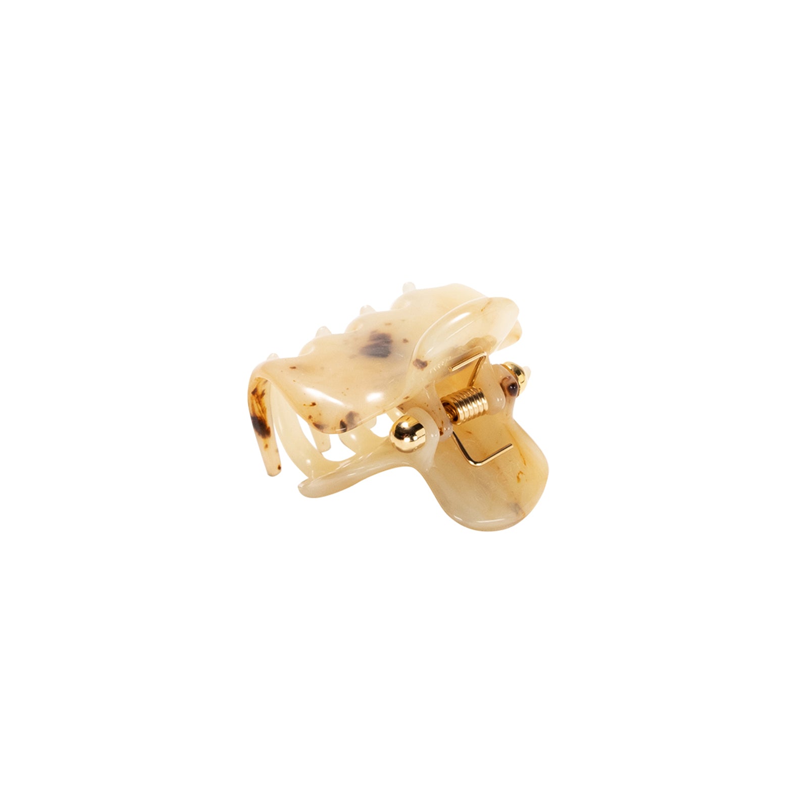 UNDO 1.5" Claw Clip - Light Tortoise - Accessories - Broken English Jewelry