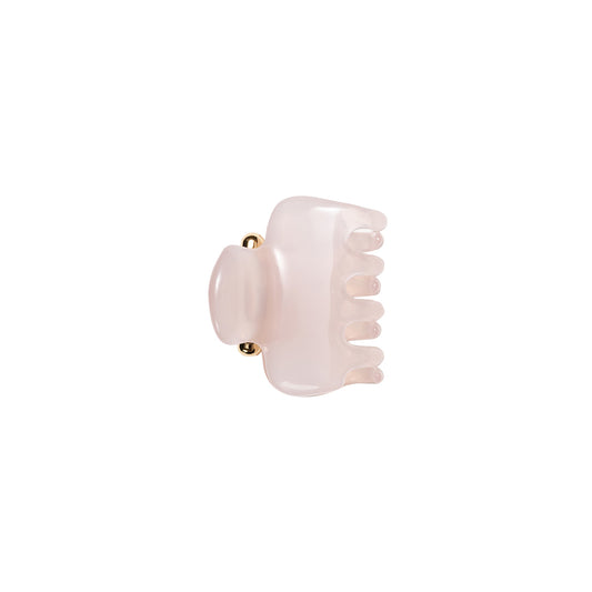 1.5" Claw Clip - Rosewater - Main Img
