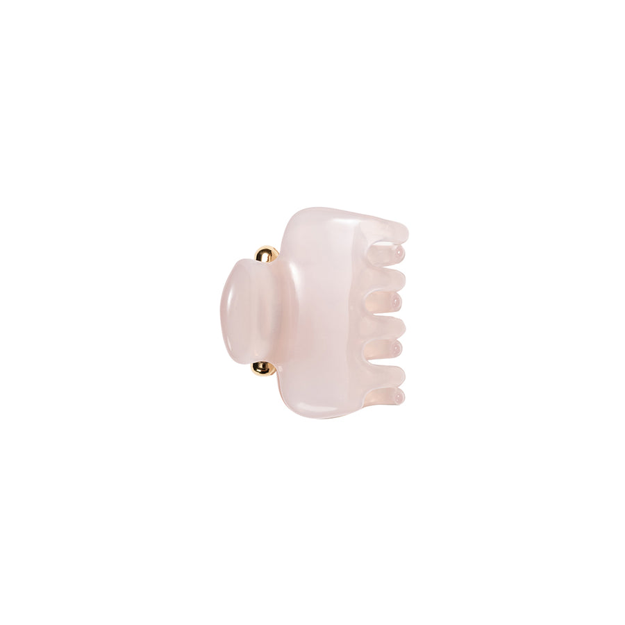 UNDO 1.5" Claw Clip - Rosewater - Accessories - Broken English Jewelry