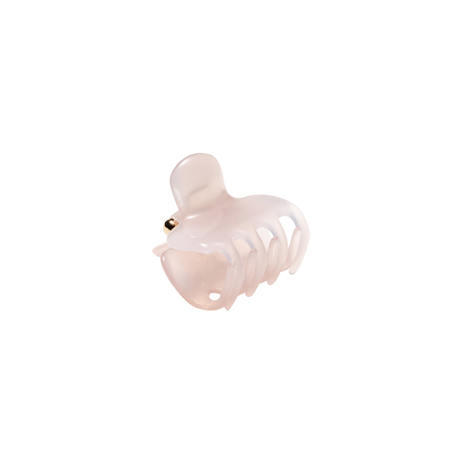 UNDO 1.5" Claw Clip - Rosewater - Accessories - Broken English Jewelry