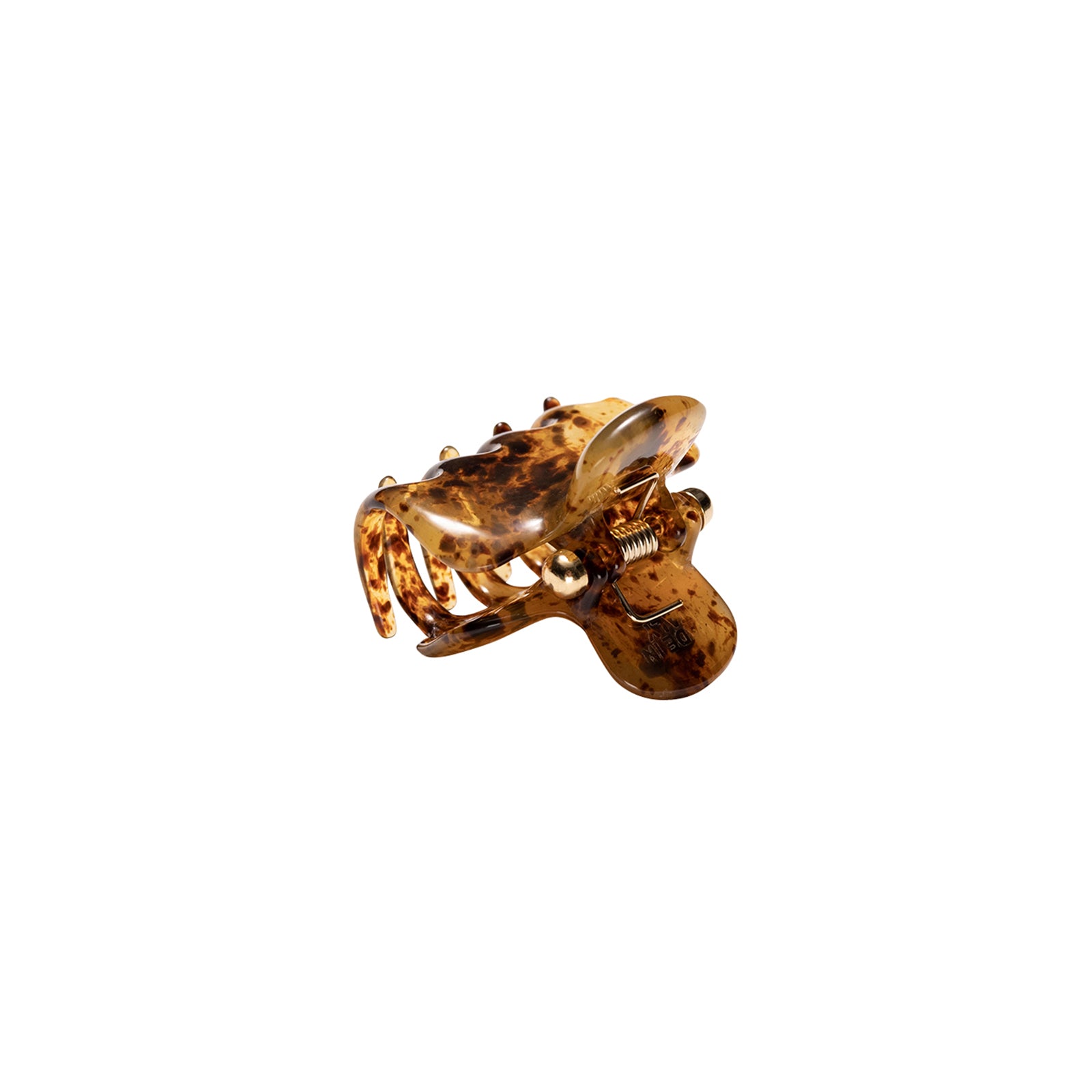 UNDO 1.5" Claw Clip - Tortoiseshell - Accessories - Broken English Jewelry