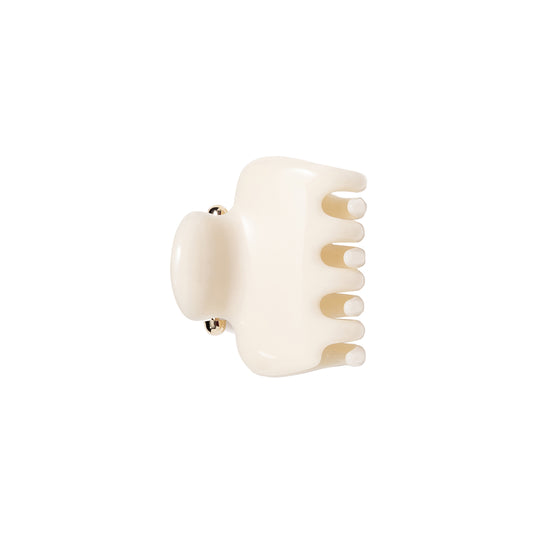 2" Claw Clip - Ivory - Main Img