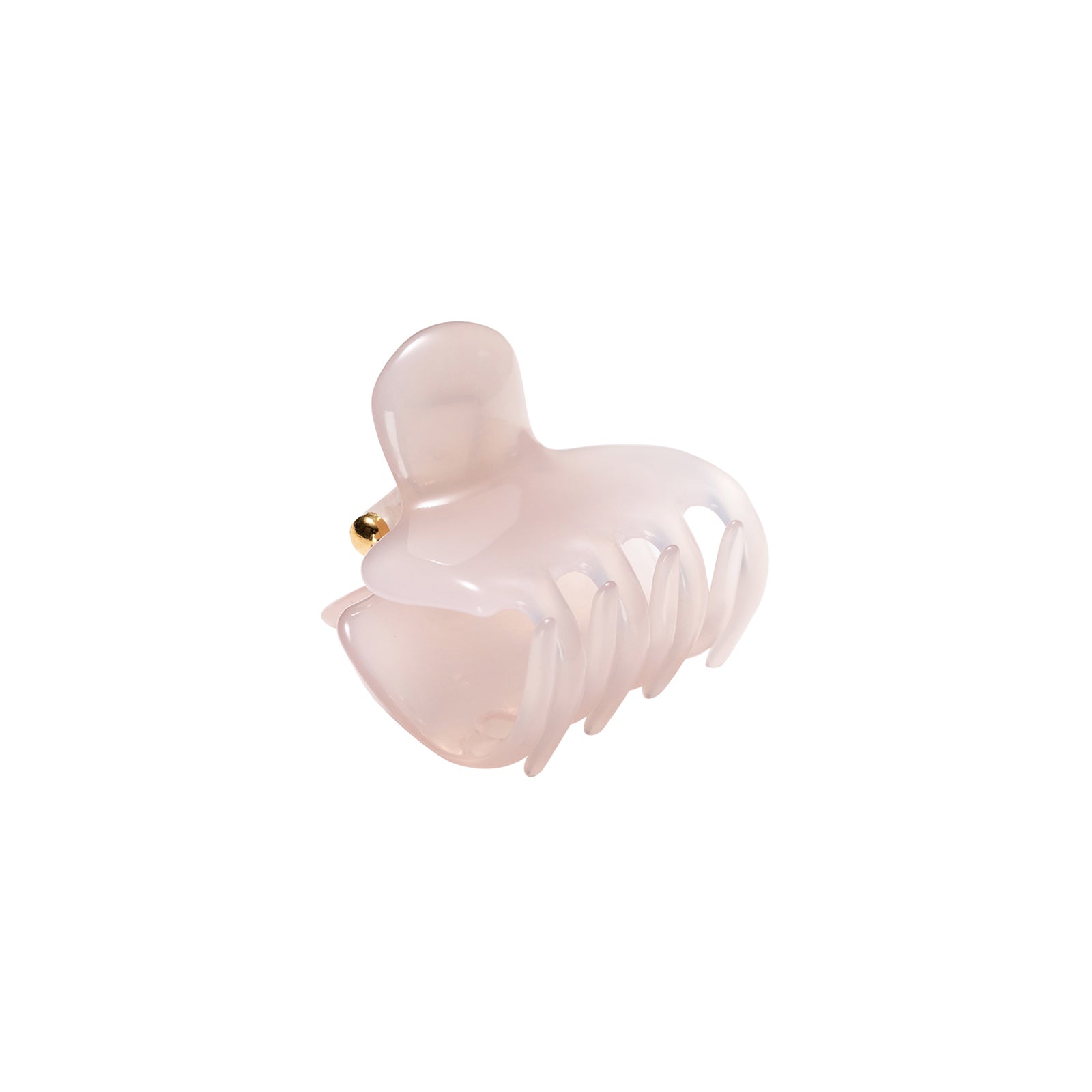 UNDO 2" Claw Clip - Rosewater - Accessories - Broken English Jewelry