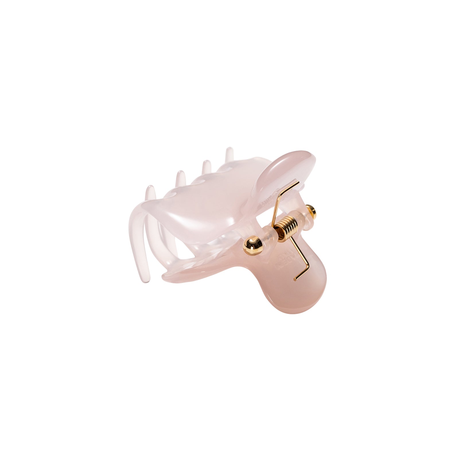 UNDO 2" Claw Clip - Rosewater - Accessories - Broken English Jewelry