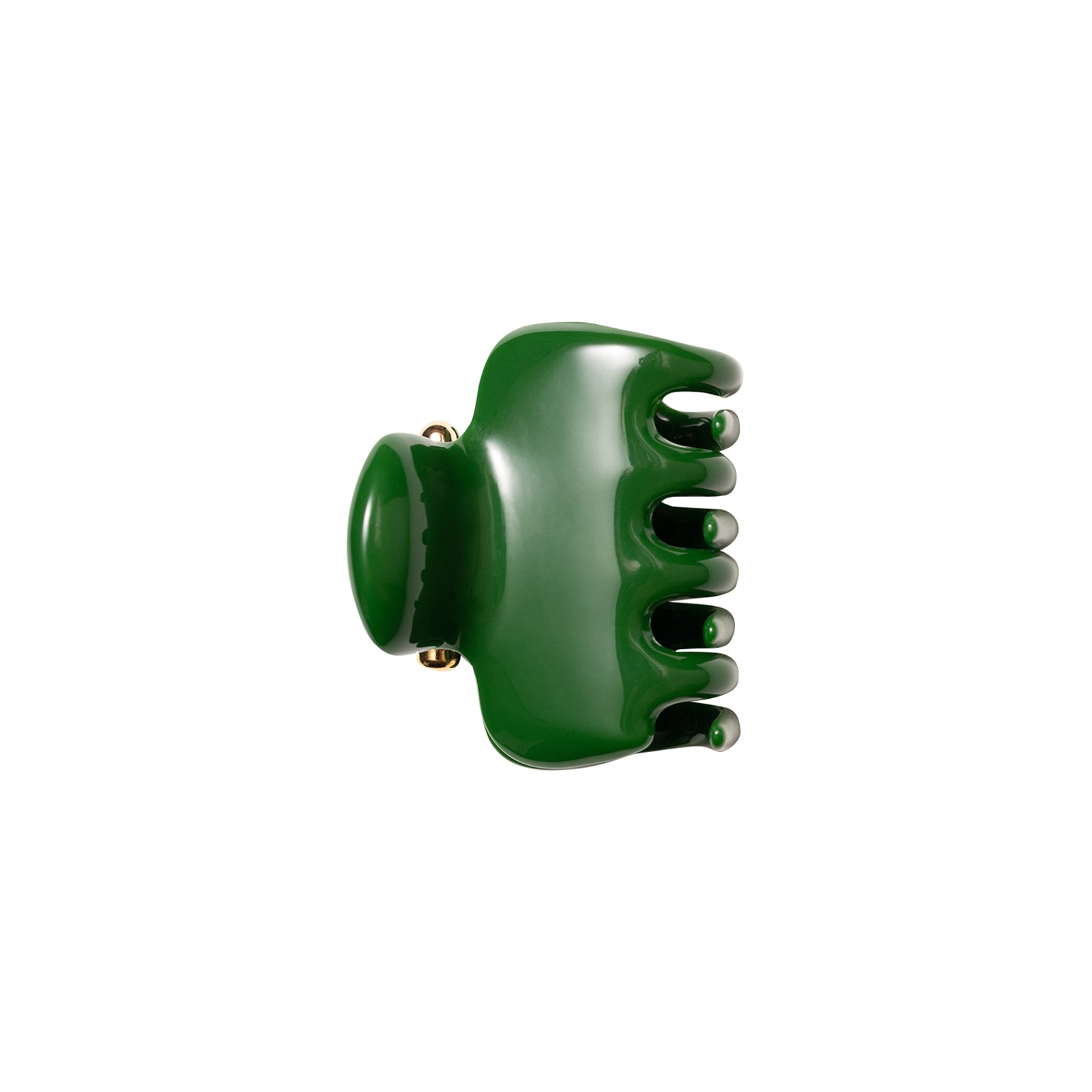 UNDO 2" Claw Clip - Verde - Accessories - Broken English Jewelry