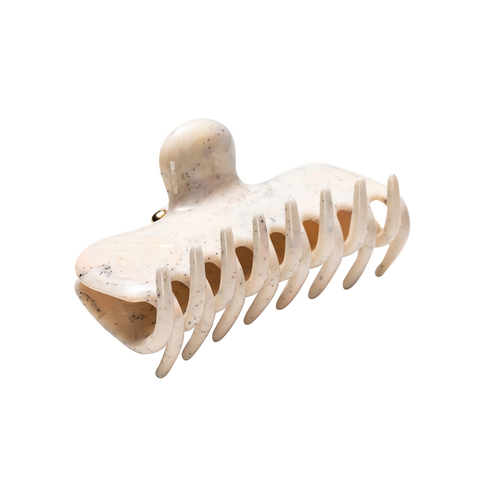 UNDO 4" Claw Clip - Mica - Accessories - Broken English Jewelry