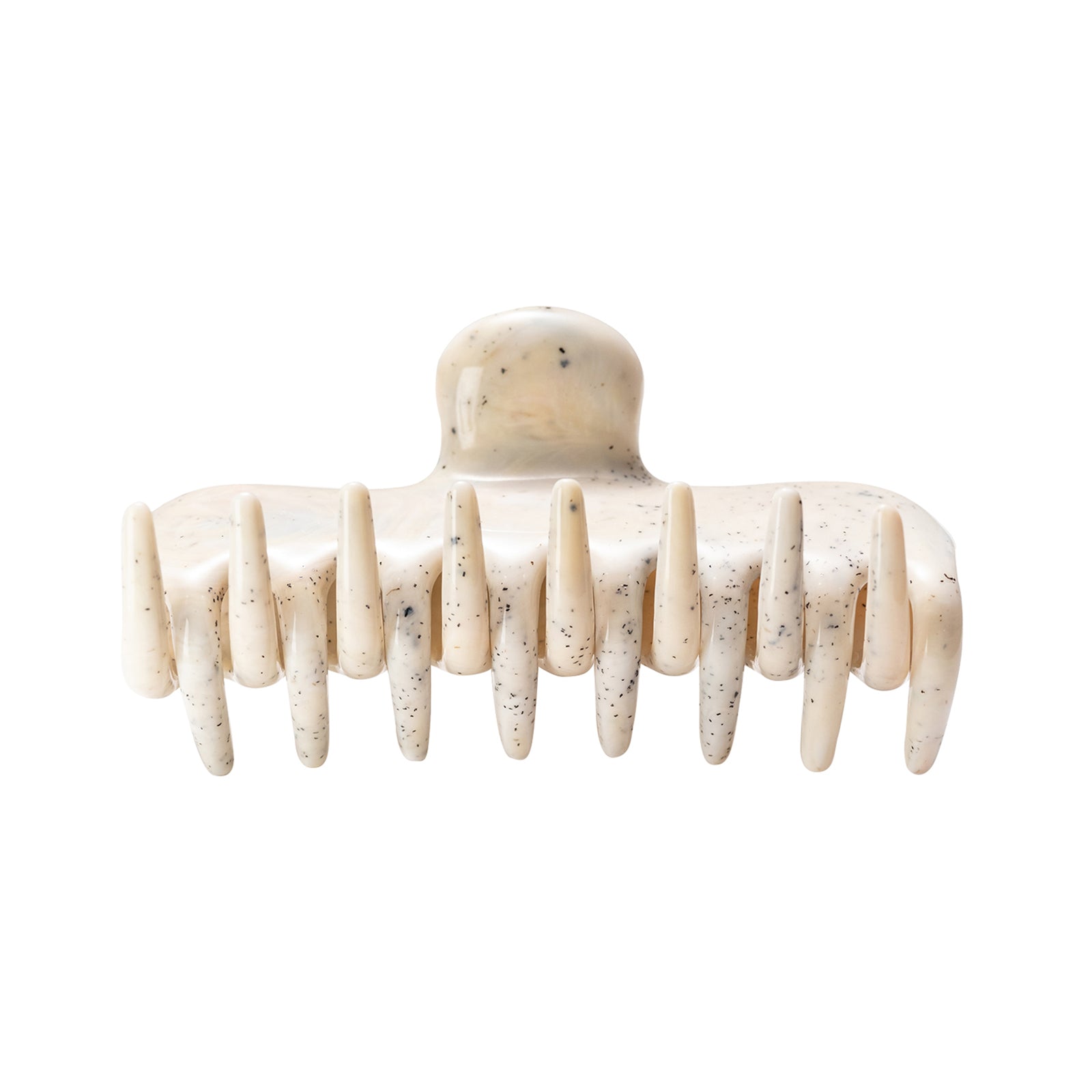 UNDO 4" Claw Clip - Mica - Accessories - Broken English Jewelry