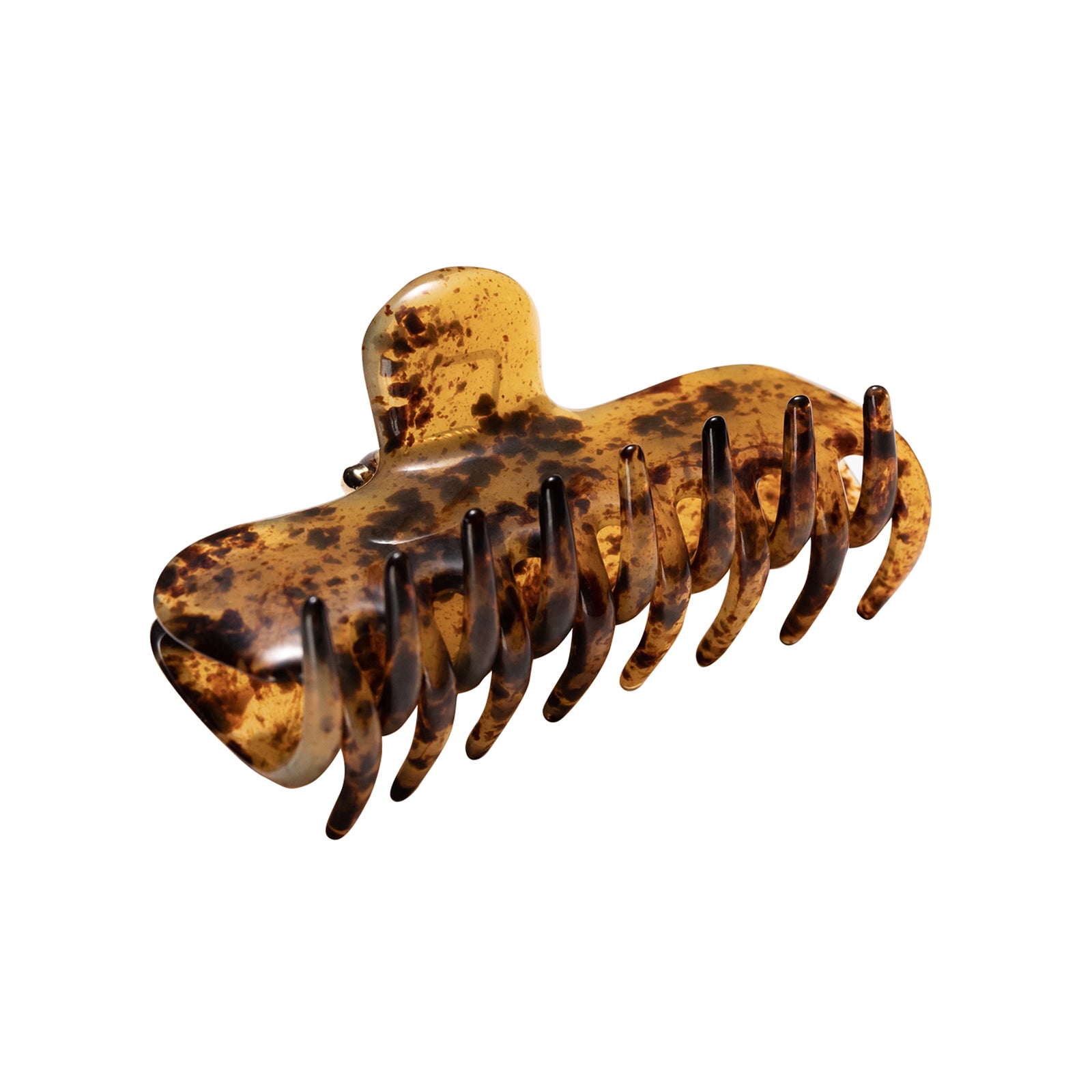 UNDO 4" Claw Clip - Tortoiseshell - Accessories - Broken English Jewelry