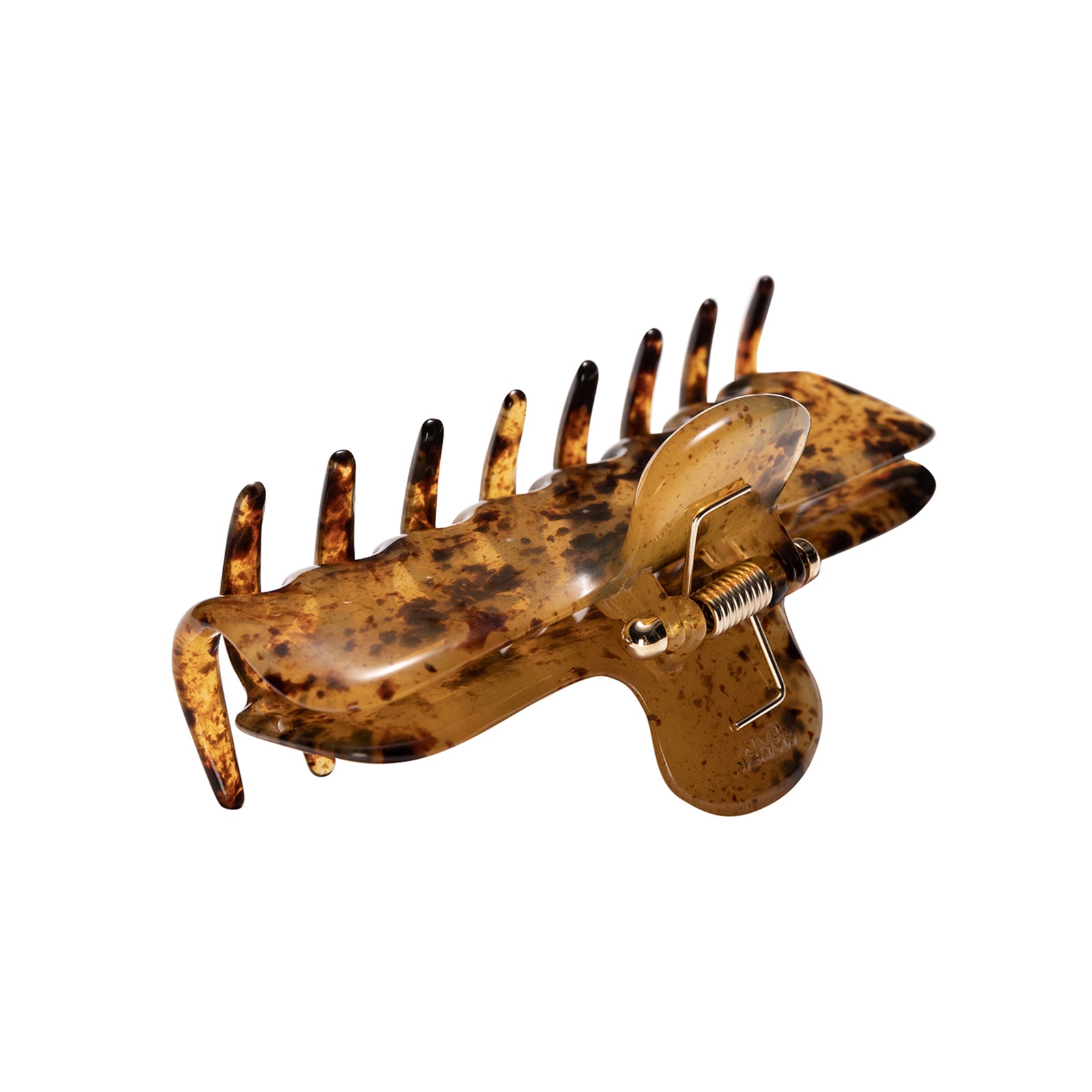 UNDO 4" Claw Clip - Tortoiseshell - Accessories - Broken English Jewelry