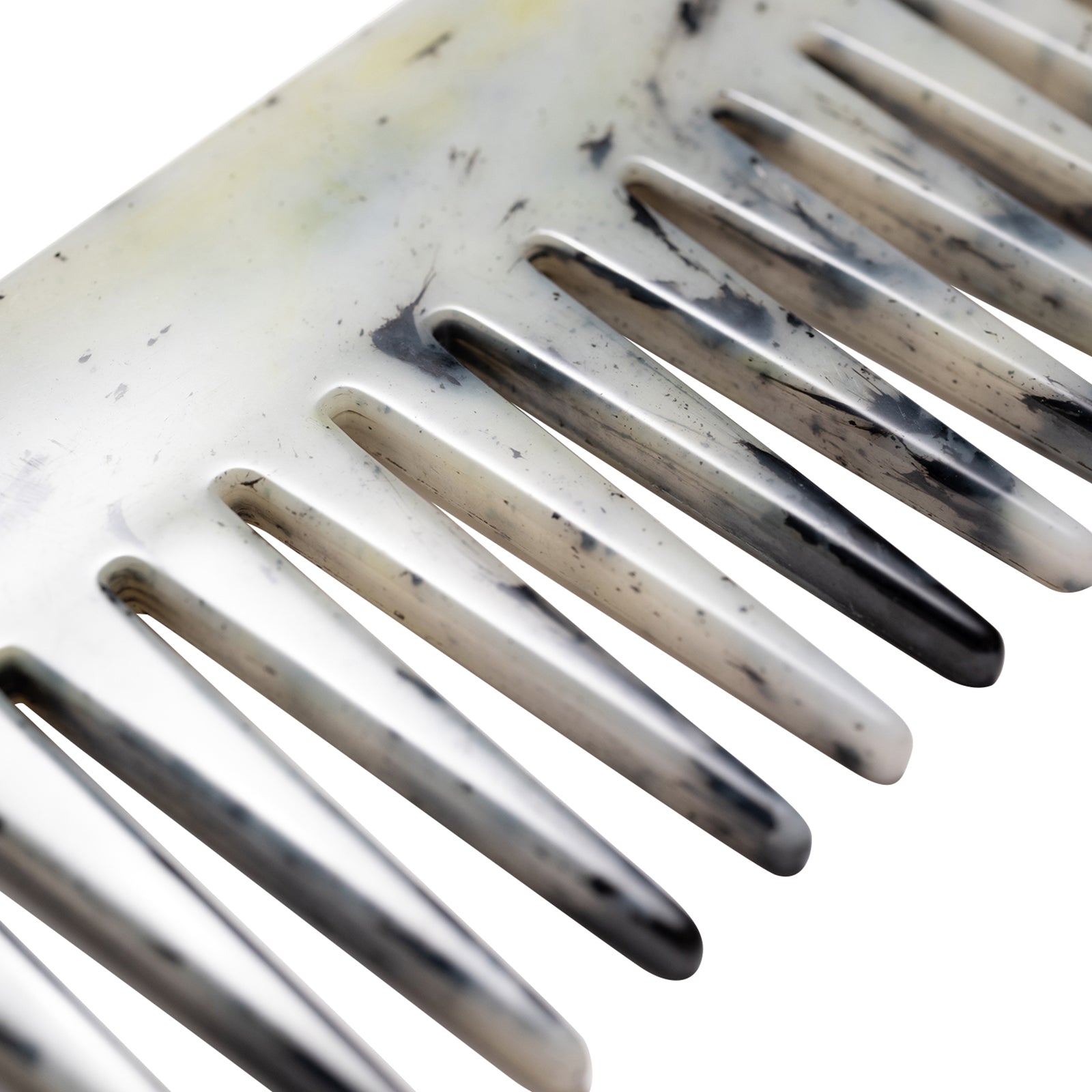 UNDO Comb - Blue Quartz - Accessories - Broken English Jewelry