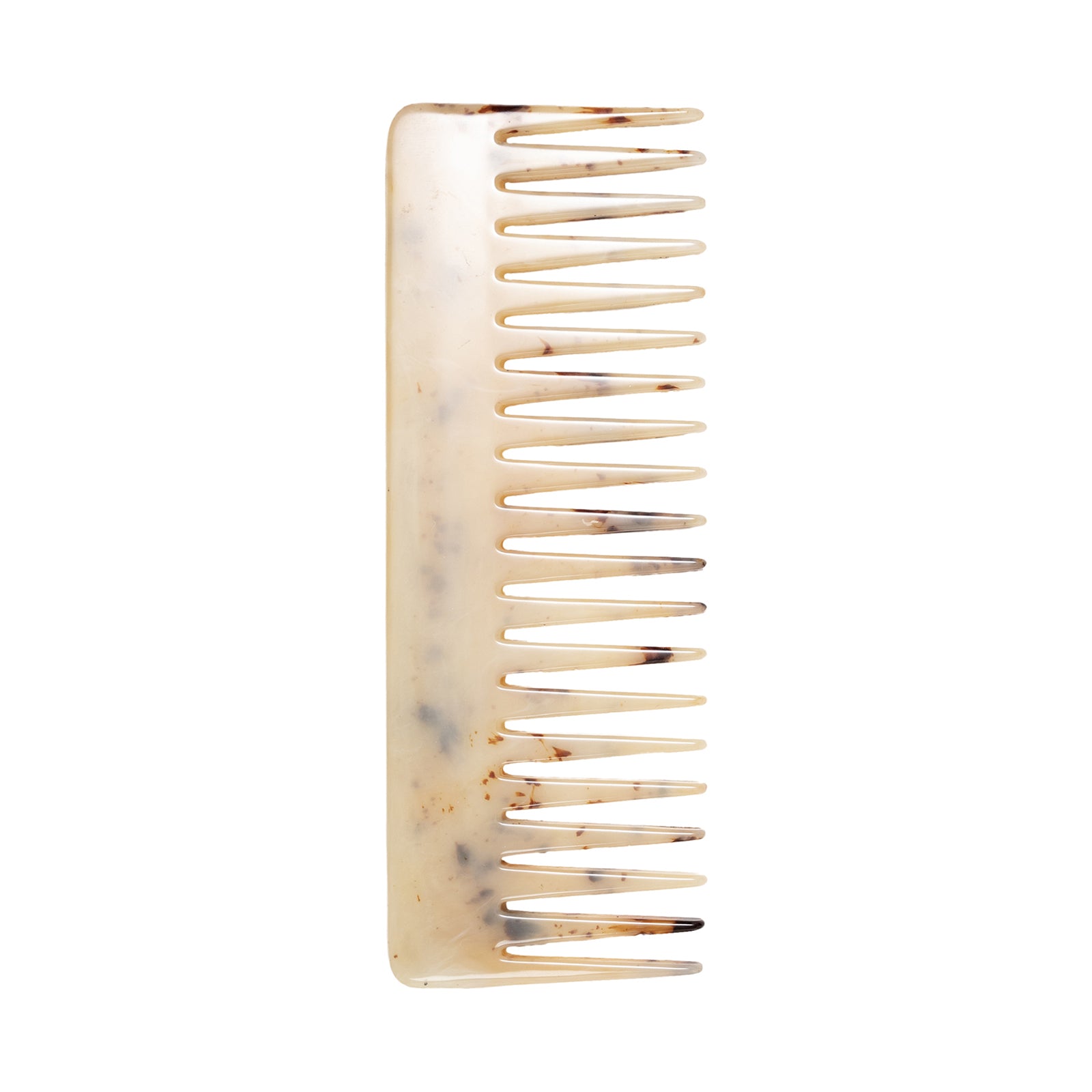 UNDO Comb - Light Tortoise - Accessories - Broken English Jewelry