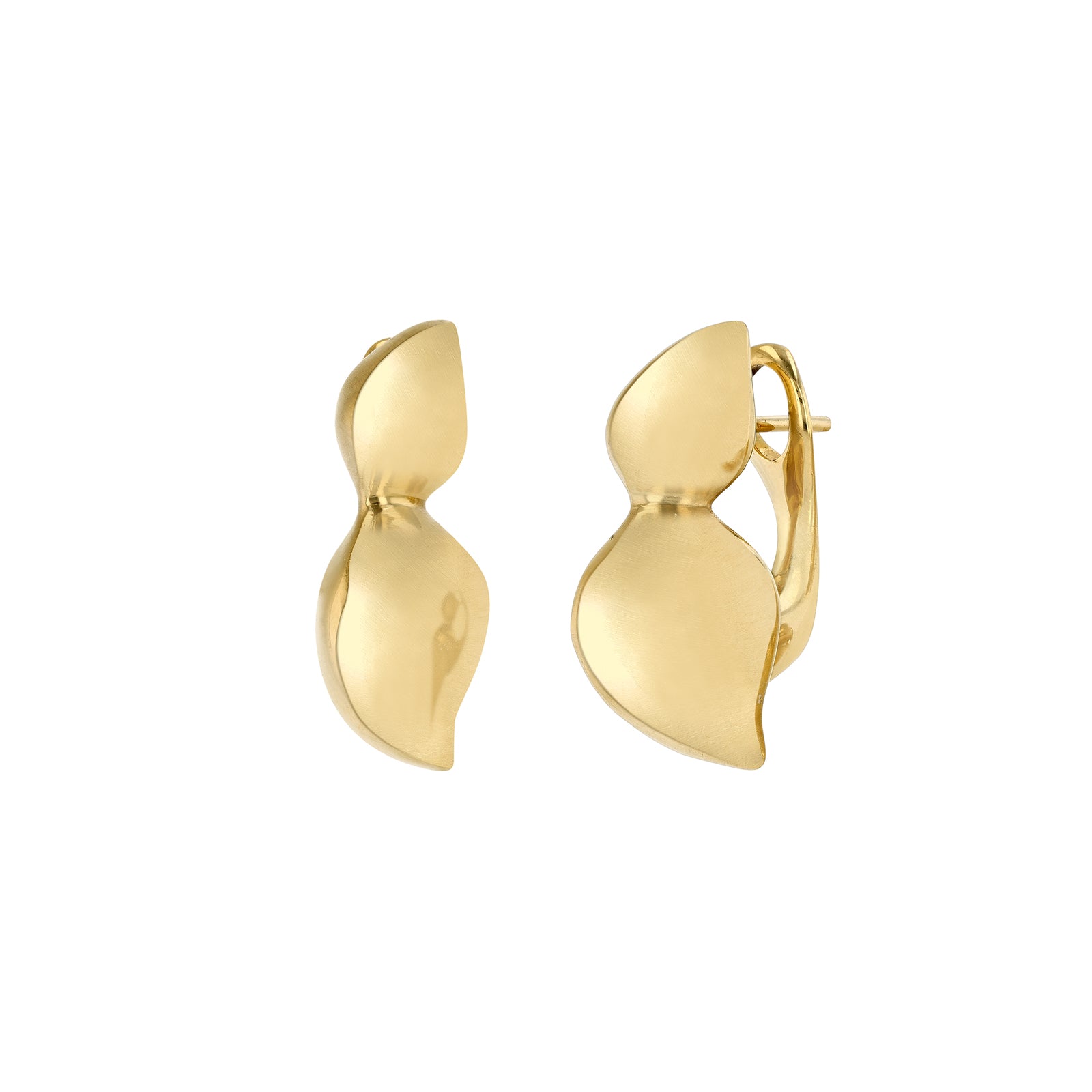 VRAM Cayrn Earrings - Earrings - Broken English Jewelry